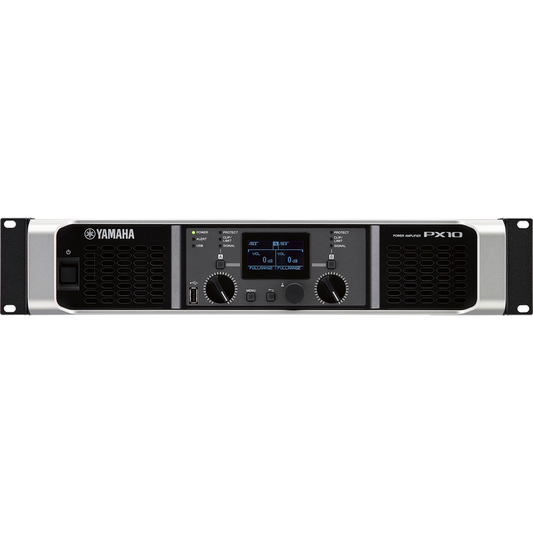 Yamaha PX10 Power Amplifier