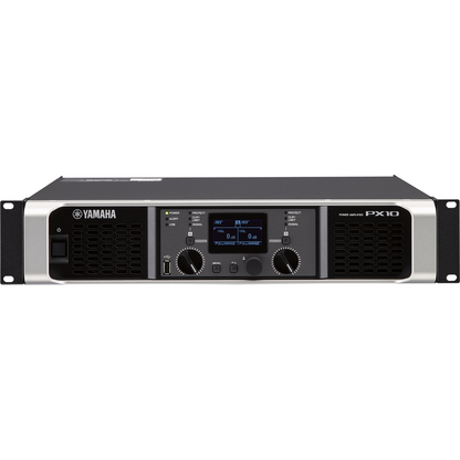 Yamaha PX10 Power Amplifier