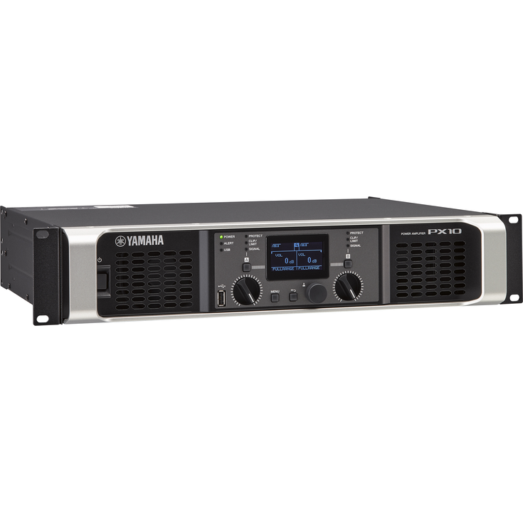 Yamaha PX10 Power Amplifier