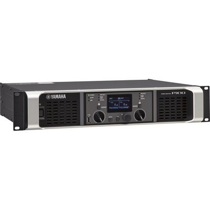 Yamaha PX10 Power Amplifier