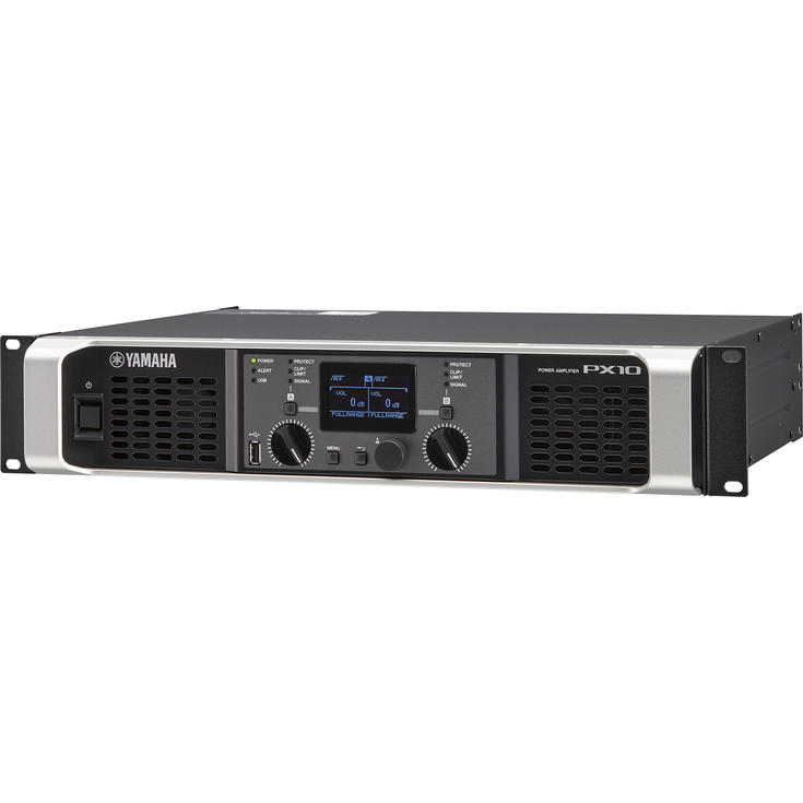 Yamaha PX10 Power Amplifier