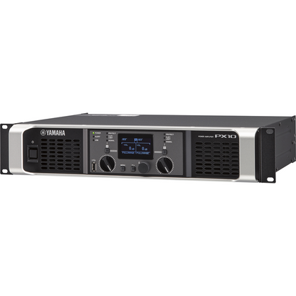 Yamaha PX10 Power Amplifier