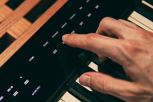 Casio Privia PX-S3100 88-Key Digital Piano – Black