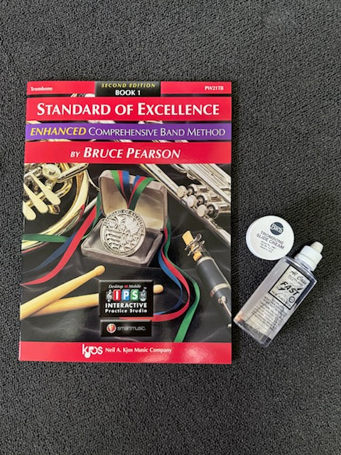 Student Bundle for Trombone - SOE