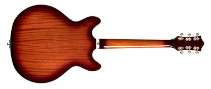 Guild Starfire I DC Semi-Hollow Body Electric Guitar | California Burst