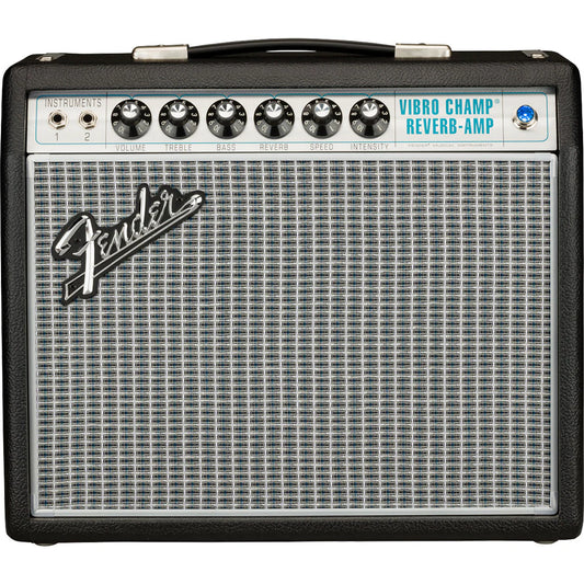 FENDER 68 Custom Vibro Champ Reverb 240V AUS