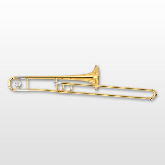 YAMAHA YSL154CN B FLAT TENOR TROMBONE LACQUER